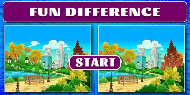 Fun Difference